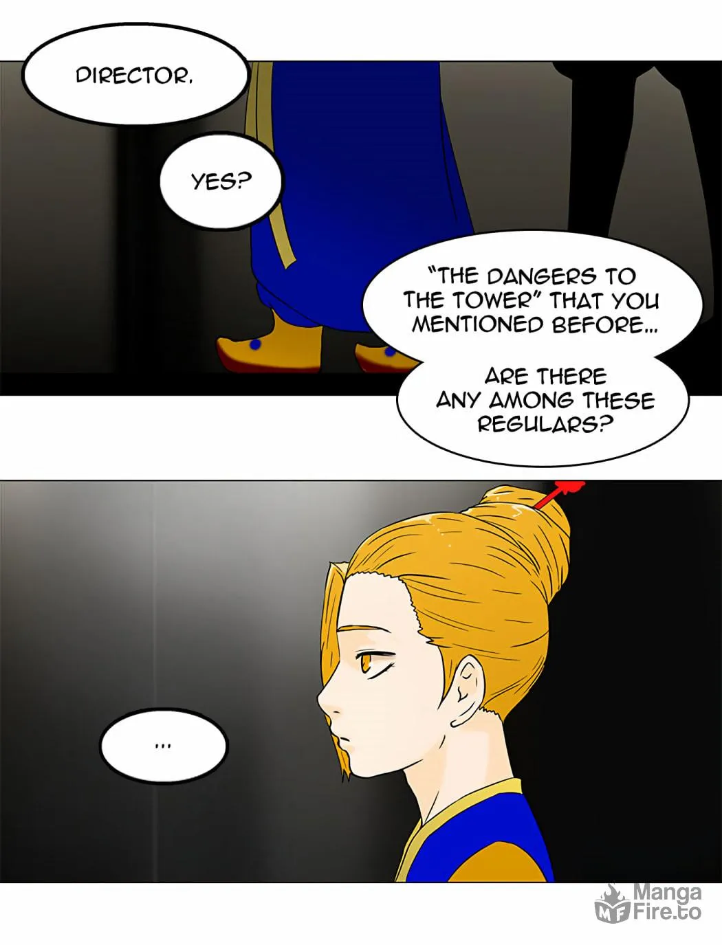 Tower of God Chapter 58 page 5 - 