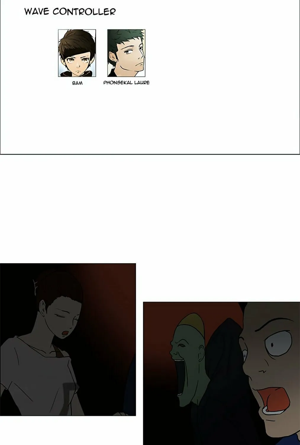 Tower of God Chapter 58 page 47 - 