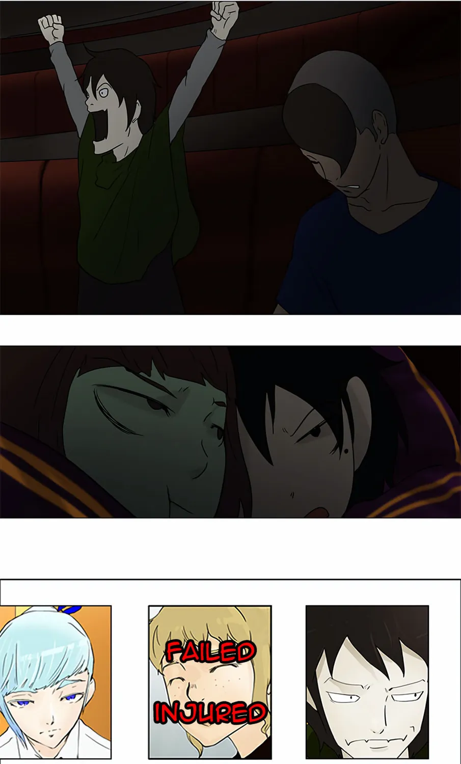 Tower of God Chapter 58 page 49 - 