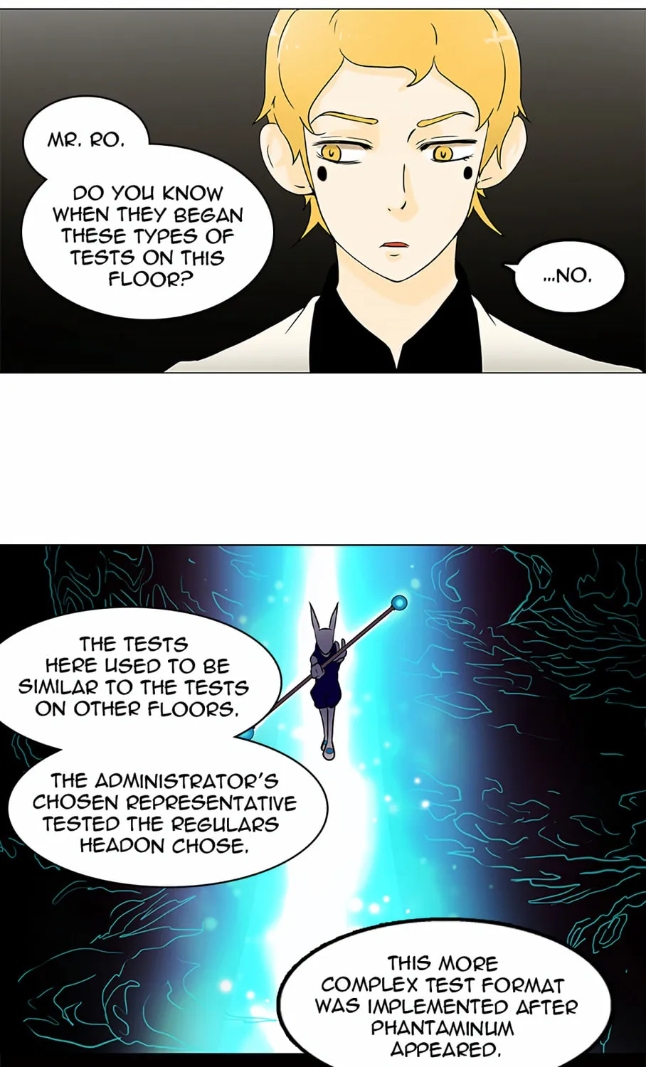 Tower of God Chapter 58 page 6 - 