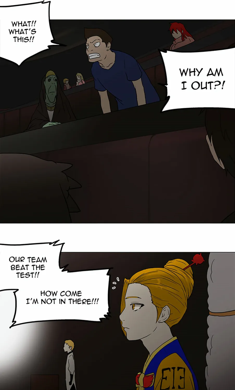 Tower of God Chapter 58 page 53 - 