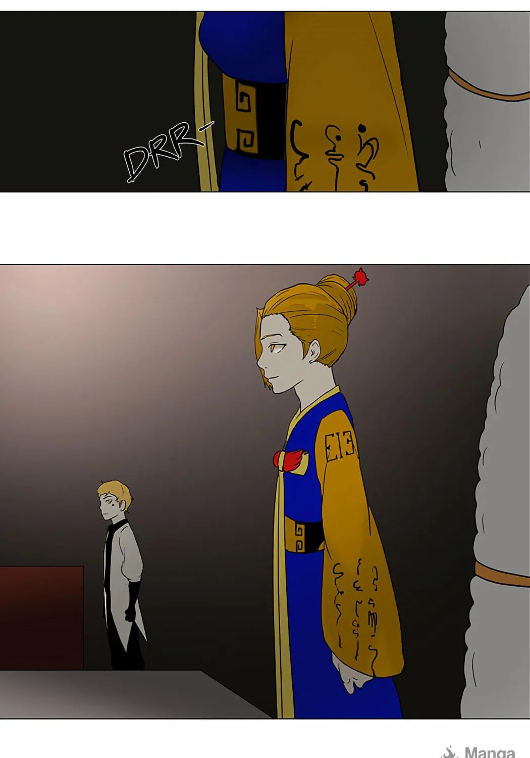 Tower of God Chapter 58 page 57 - 