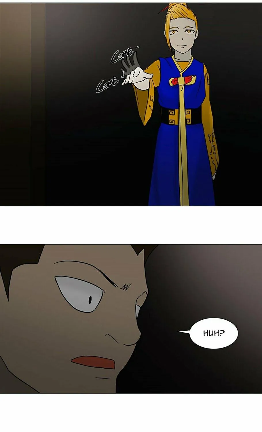Tower of God Chapter 58 page 61 - 