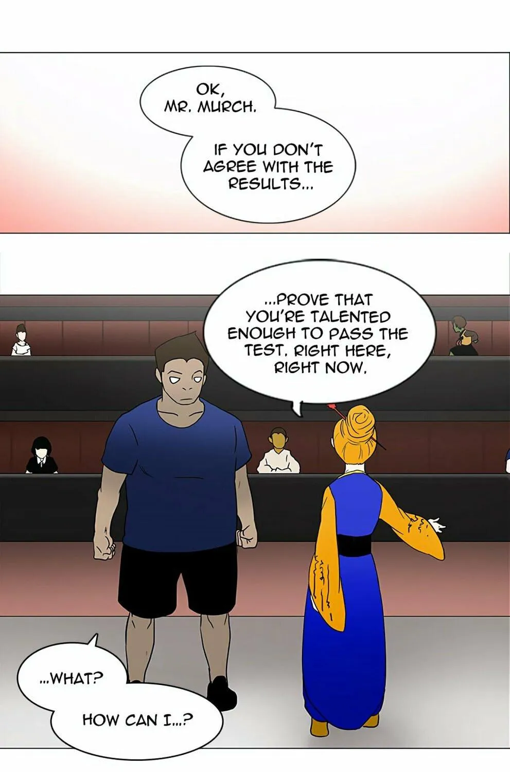 Tower of God Chapter 58 page 63 - 
