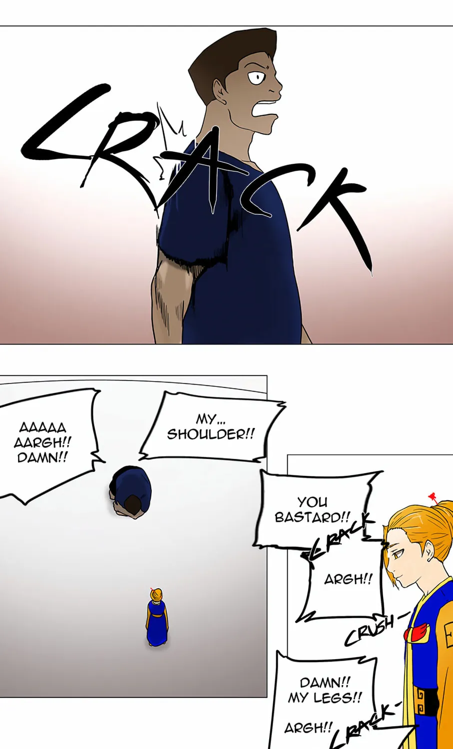 Tower of God Chapter 58 page 67 - 