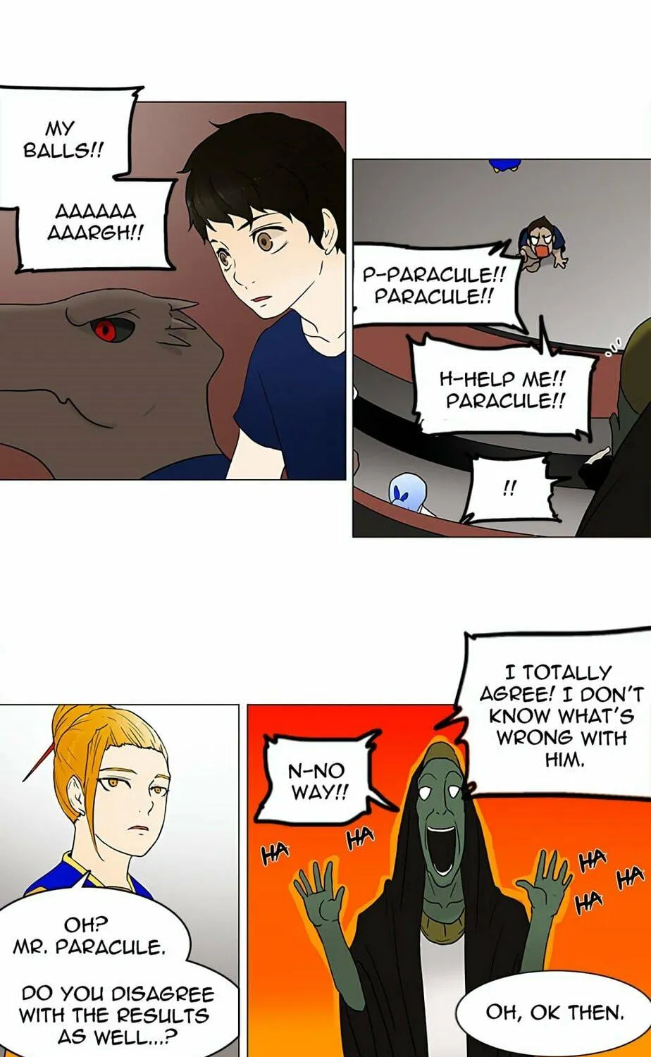 Tower of God Chapter 58 page 69 - 
