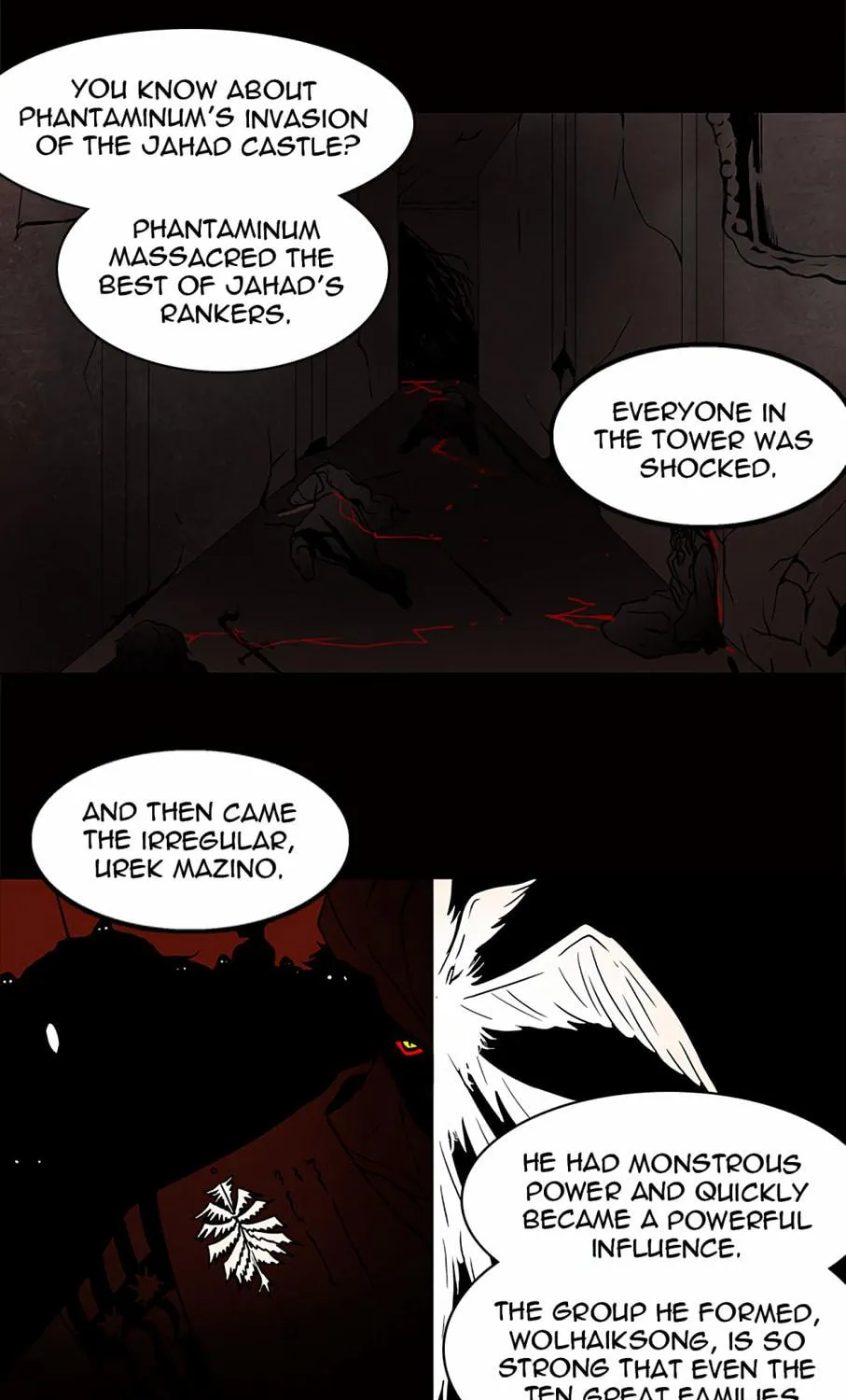 Tower of God Chapter 58 page 8 - 