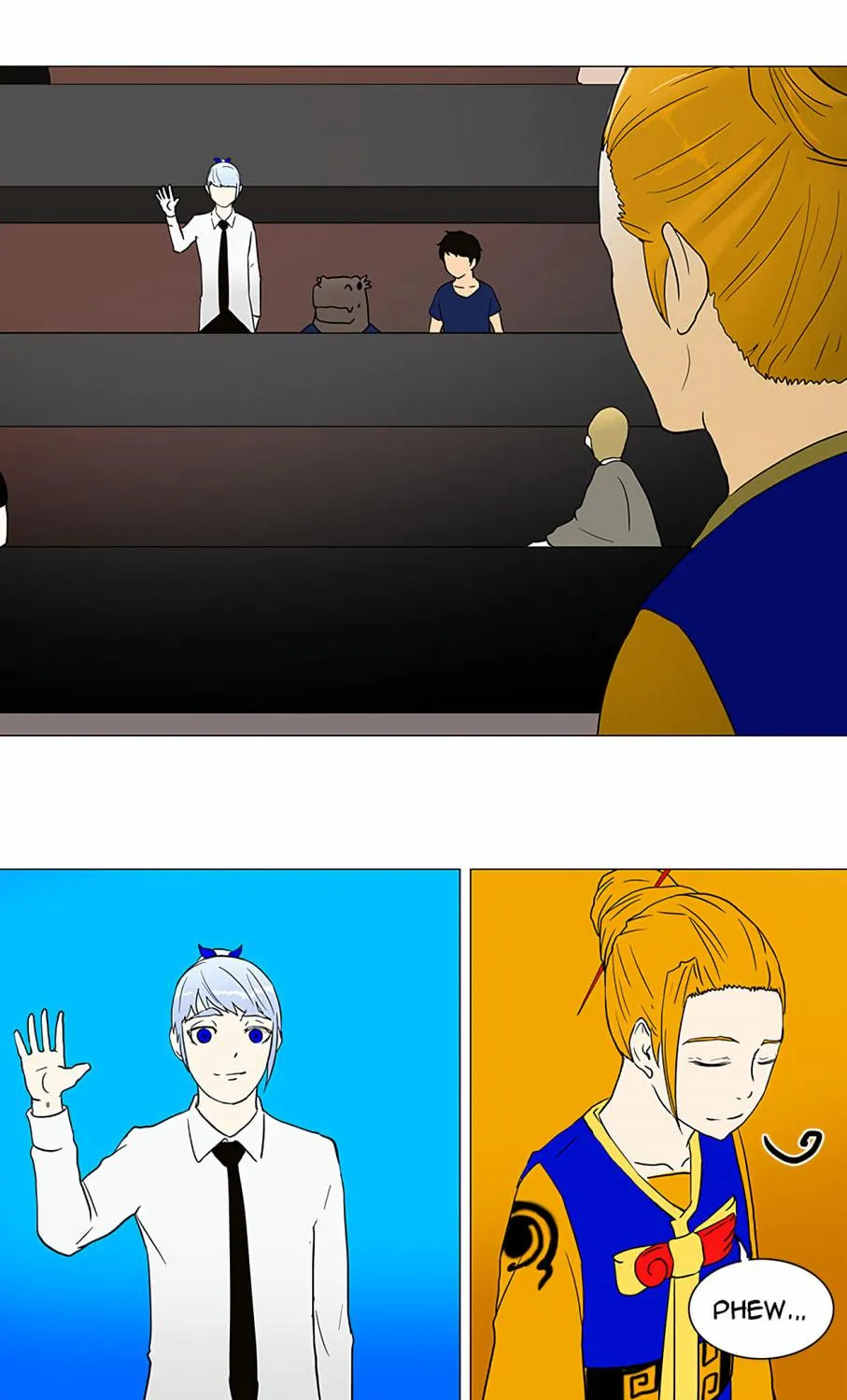 Tower of God Chapter 58 page 74 - 