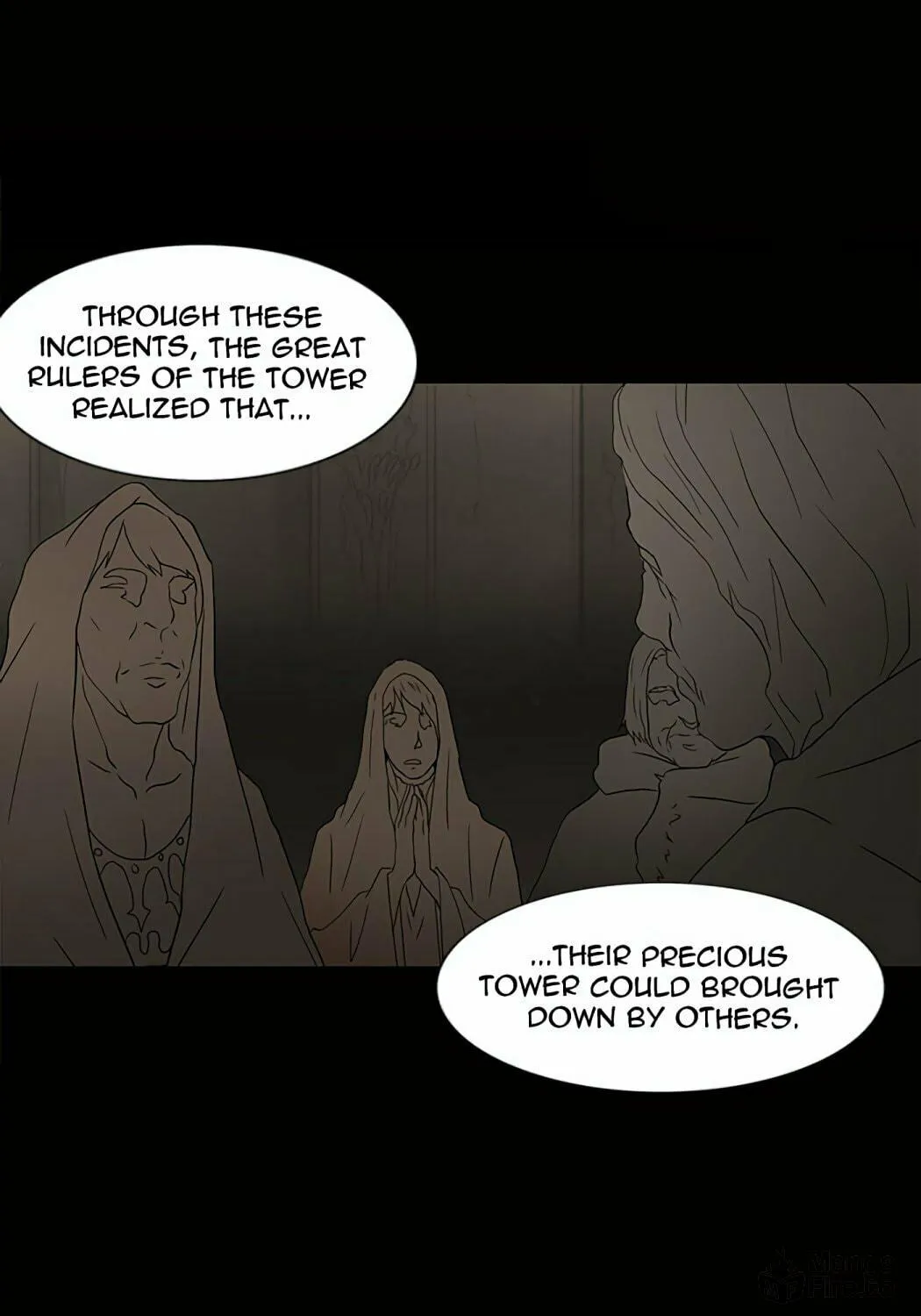 Tower of God Chapter 58 page 10 - 