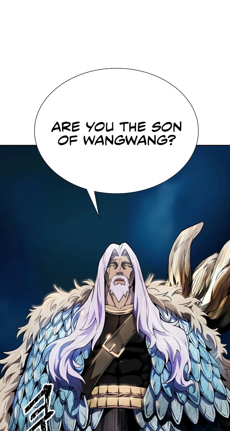 Tower of God Chapter 580 page 2 - 