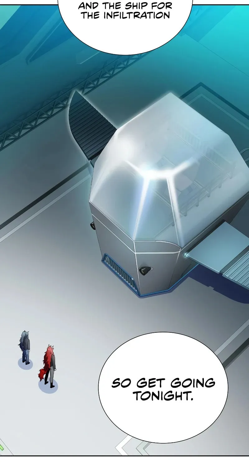 Tower of God Chapter 580 page 101 - 