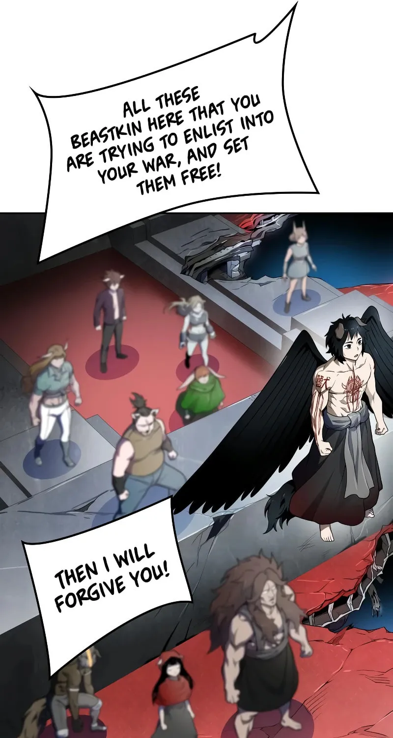 Tower of God Chapter 580 page 18 - 