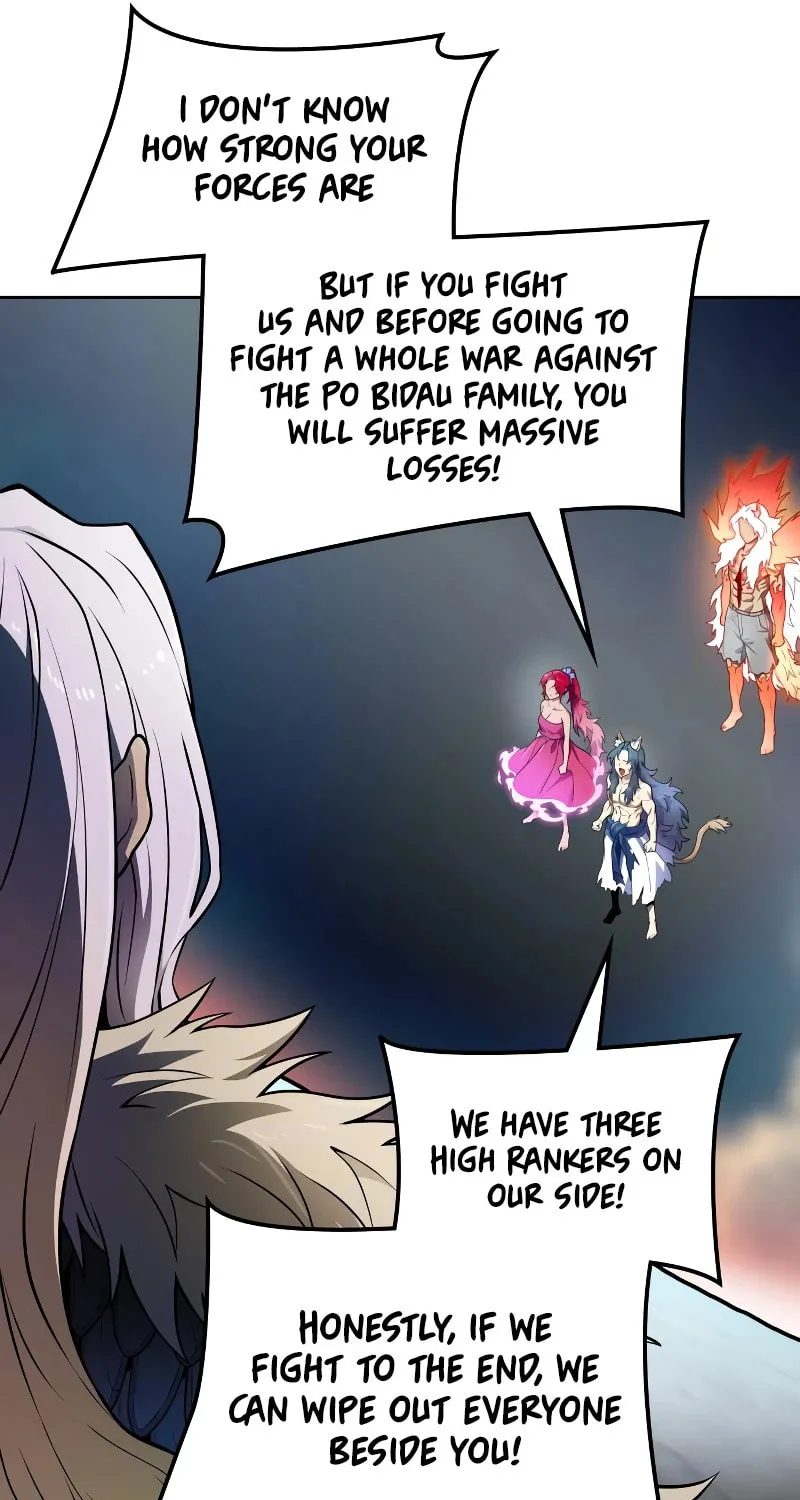 Tower of God Chapter 580 page 33 - 