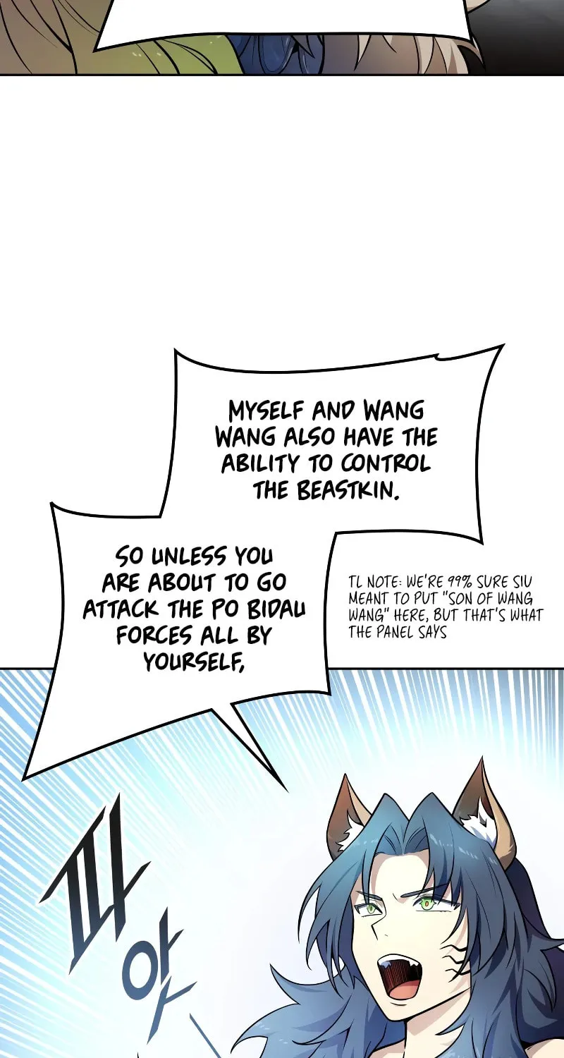 Tower of God Chapter 580 page 34 - 