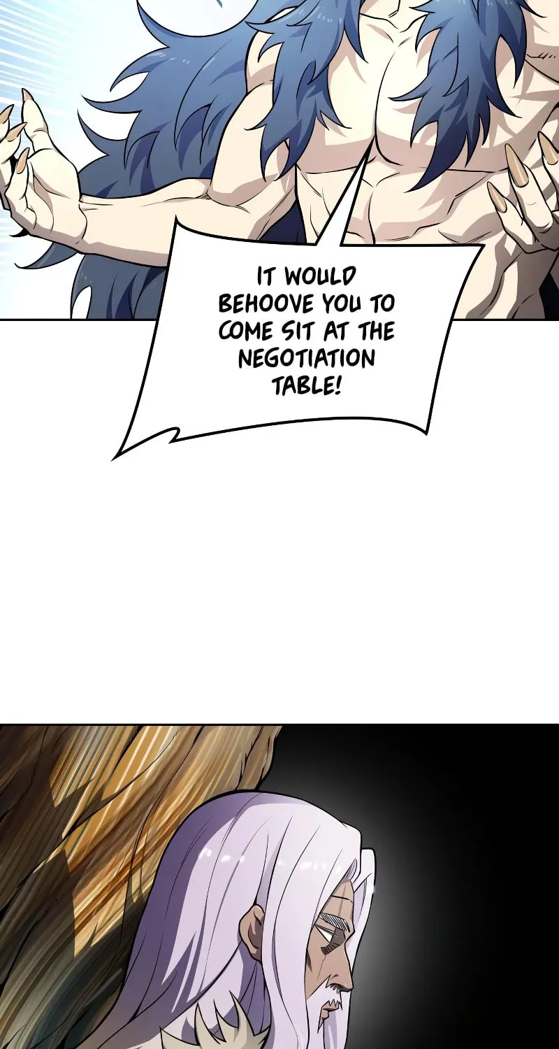 Tower of God Chapter 580 page 35 - 
