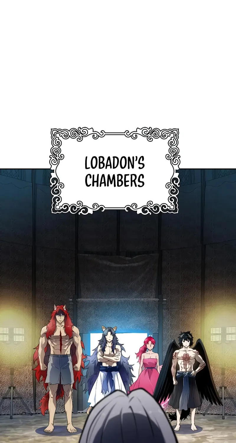 Tower of God Chapter 580 page 38 - 