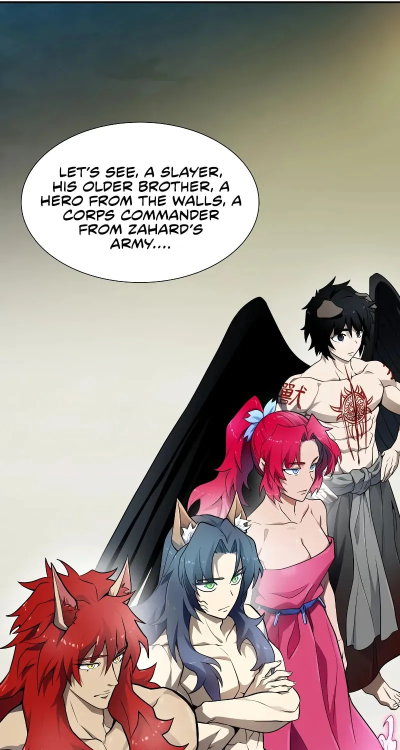Tower of God Chapter 580 page 40 - 