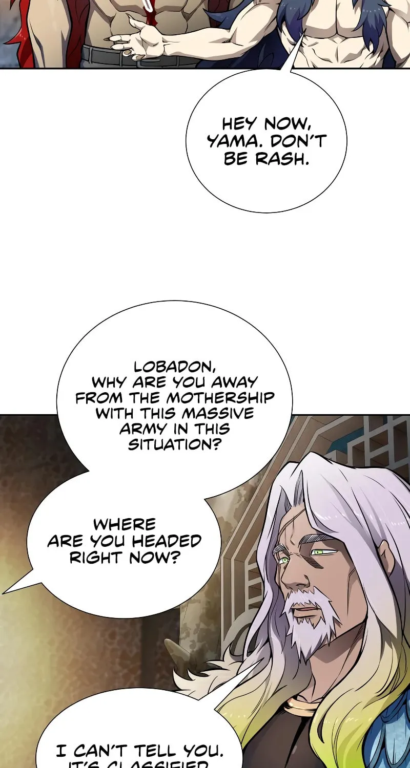 Tower of God Chapter 580 page 45 - 