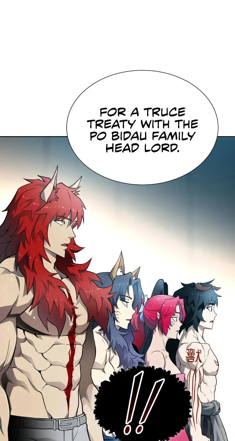 Tower of God Chapter 580 page 52 - 