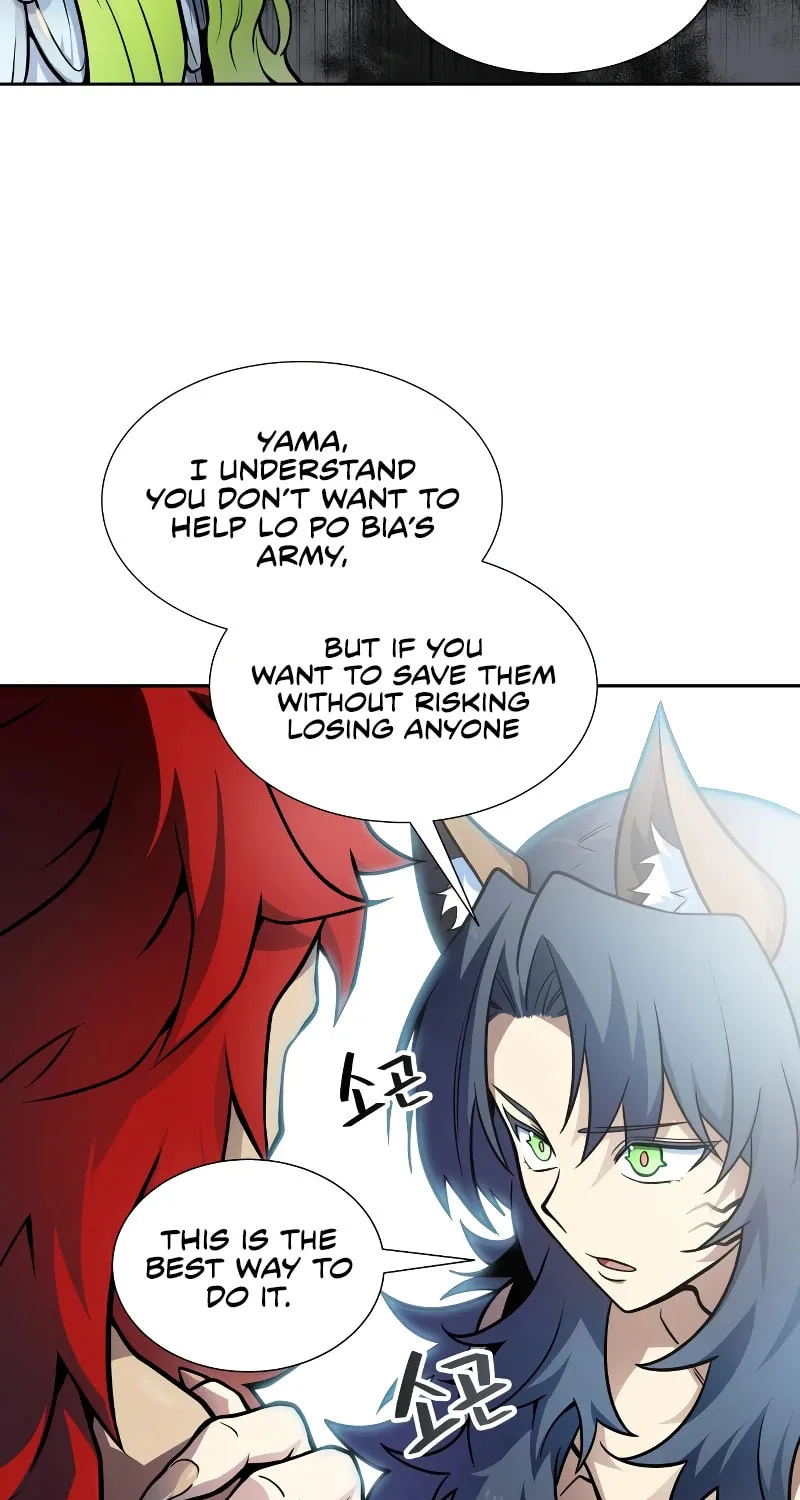 Tower of God Chapter 580 page 64 - 