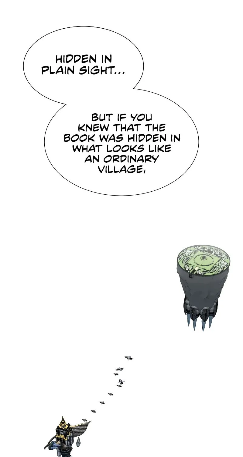 Tower of God Chapter 580 page 77 - 