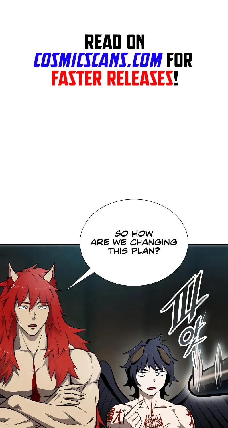 Tower of God Chapter 580 page 89 - 