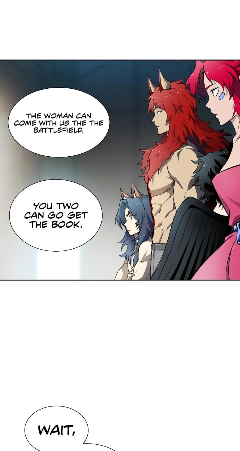 Tower of God Chapter 580 page 92 - 