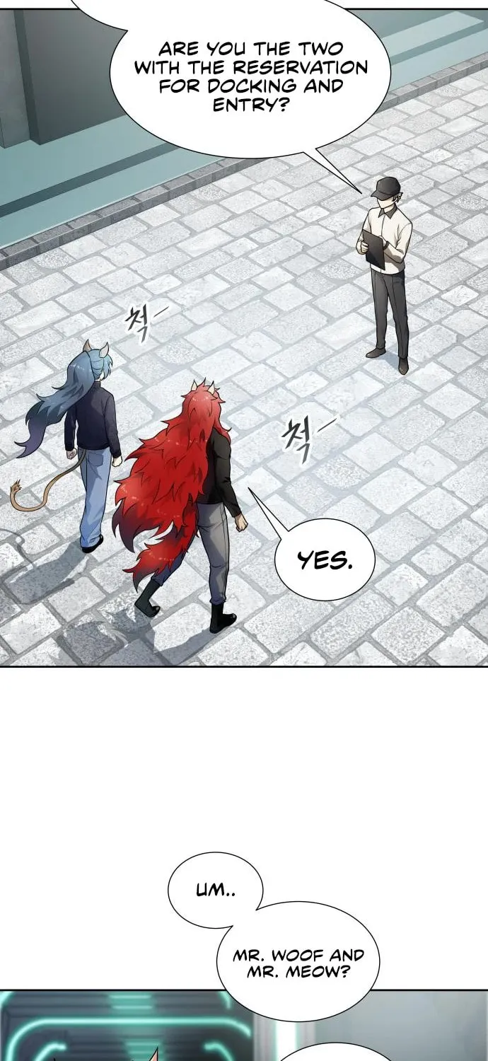 Tower of God Chapter 581 page 101 - 