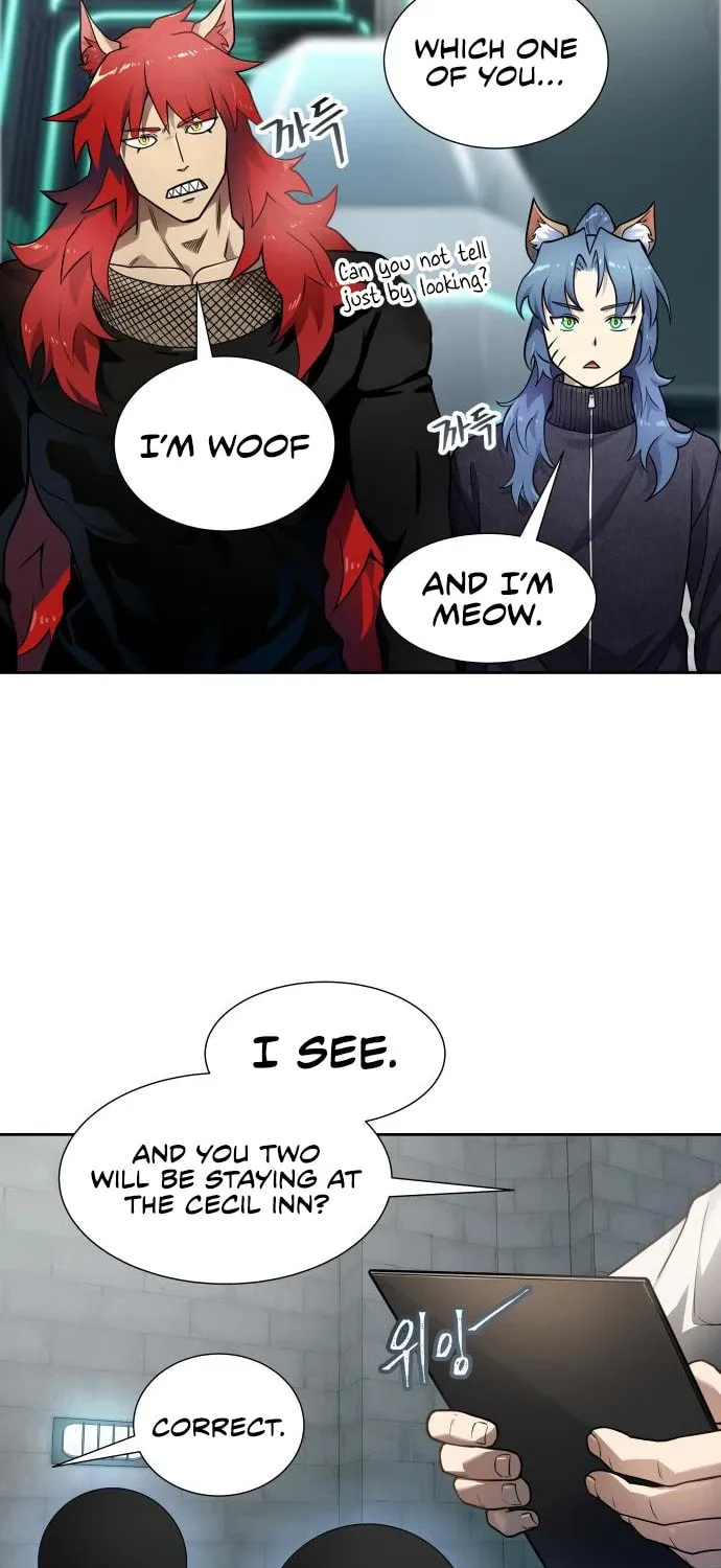 Tower of God Chapter 581 page 102 - 