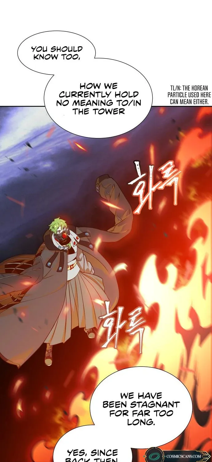 Tower of God Chapter 581 page 15 - 