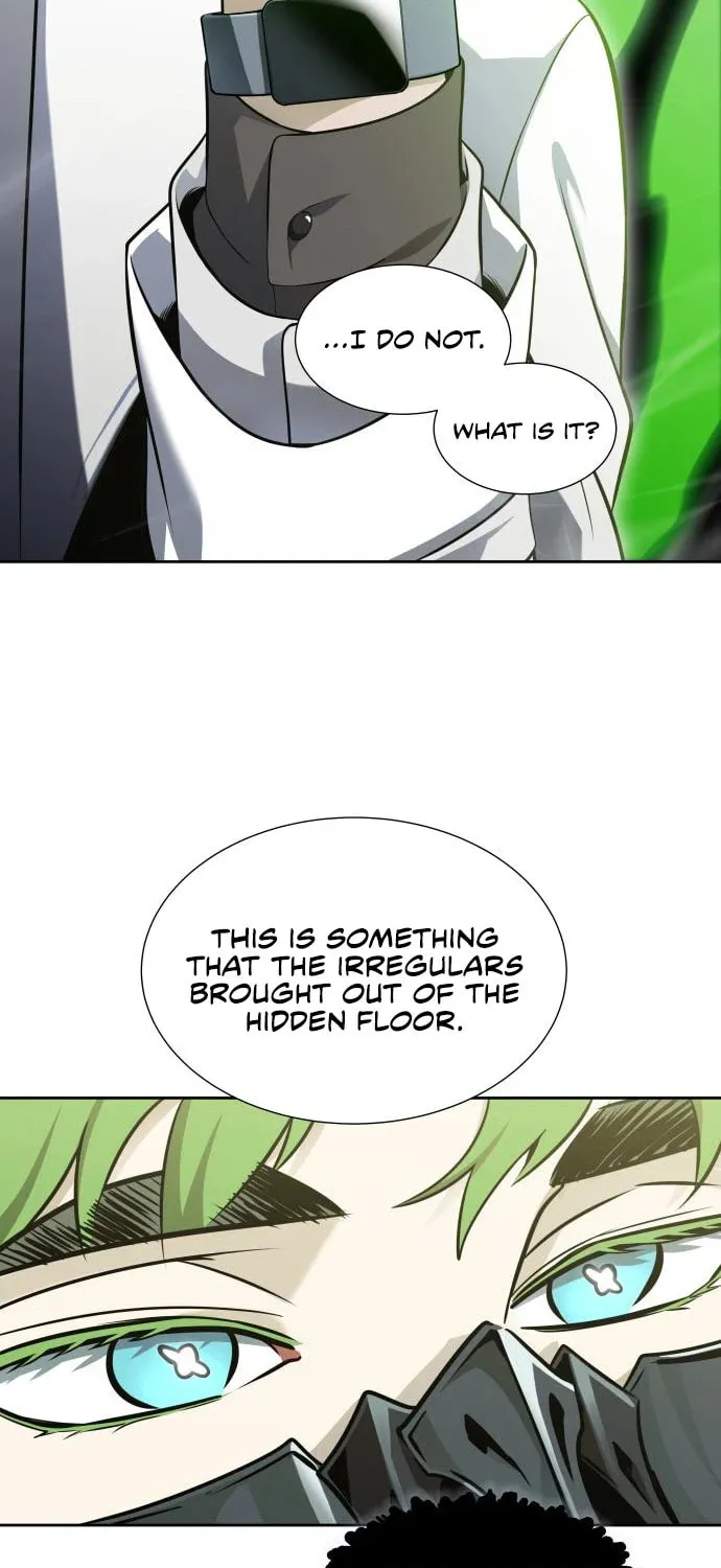 Tower of God Chapter 581 page 31 - 