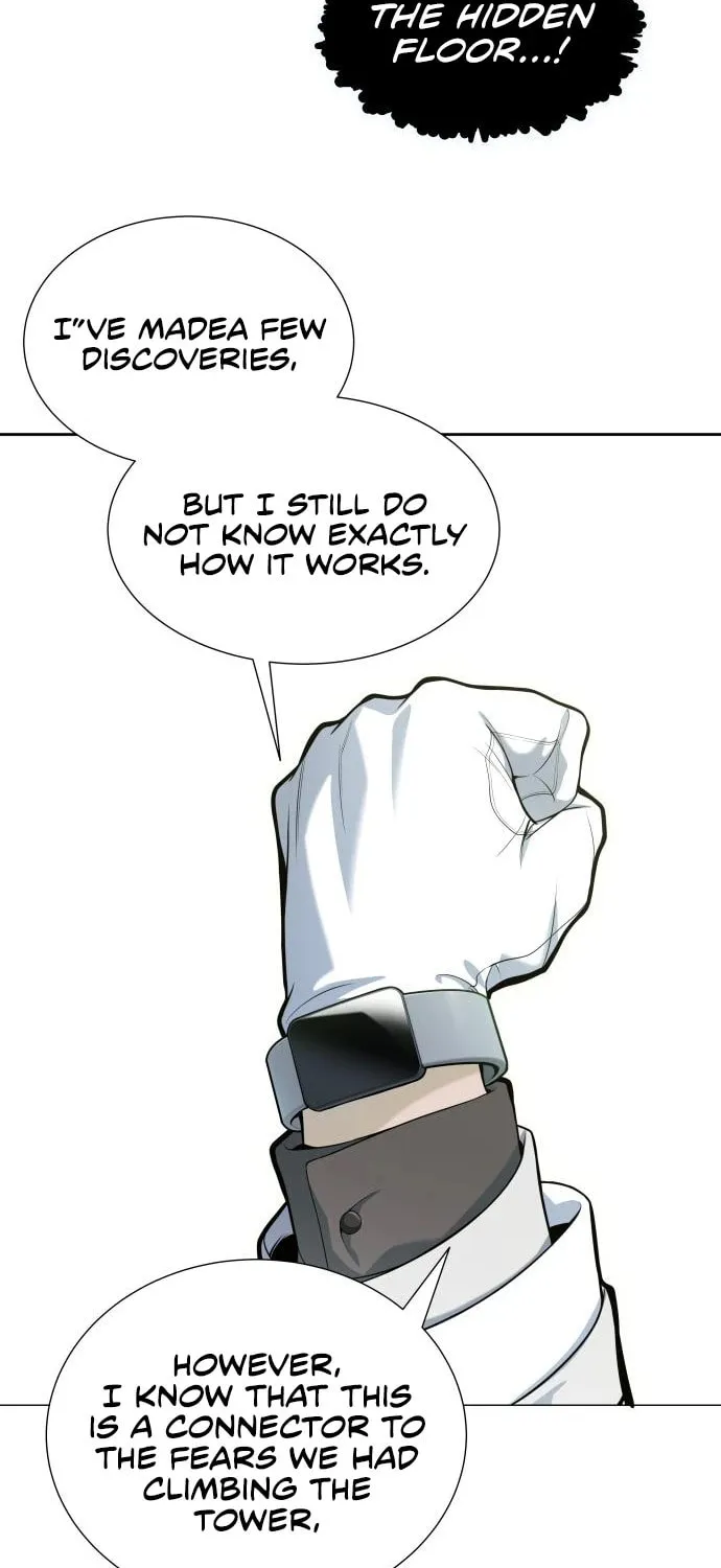 Tower of God Chapter 581 page 32 - 