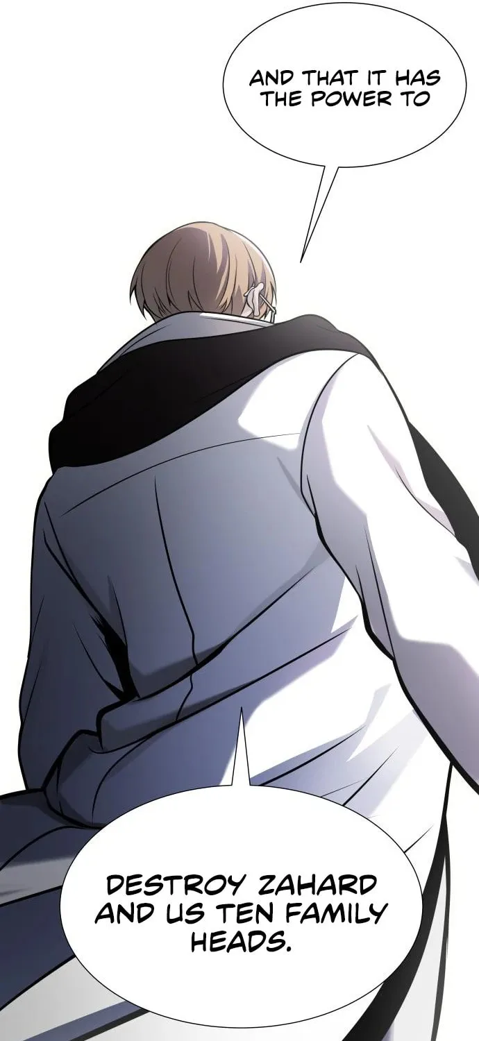 Tower of God Chapter 581 page 34 - 