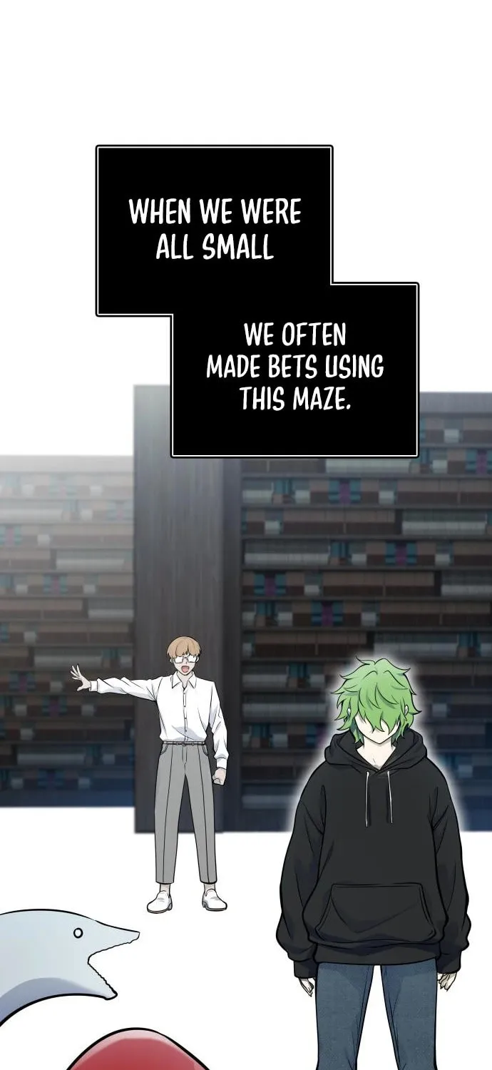 Tower of God Chapter 581 page 64 - 