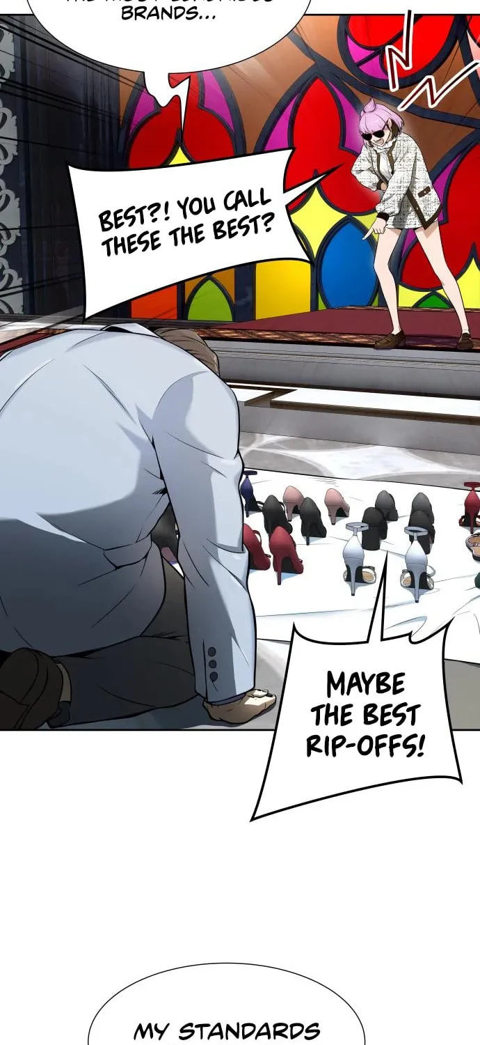 Tower of God Chapter 581 page 82 - 