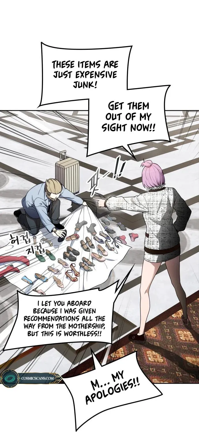 Tower of God Chapter 581 page 85 - 