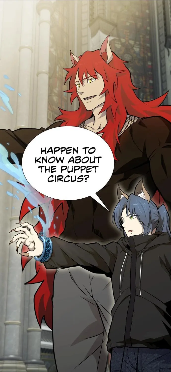 Tower of God Chapter 582 page 124 - 