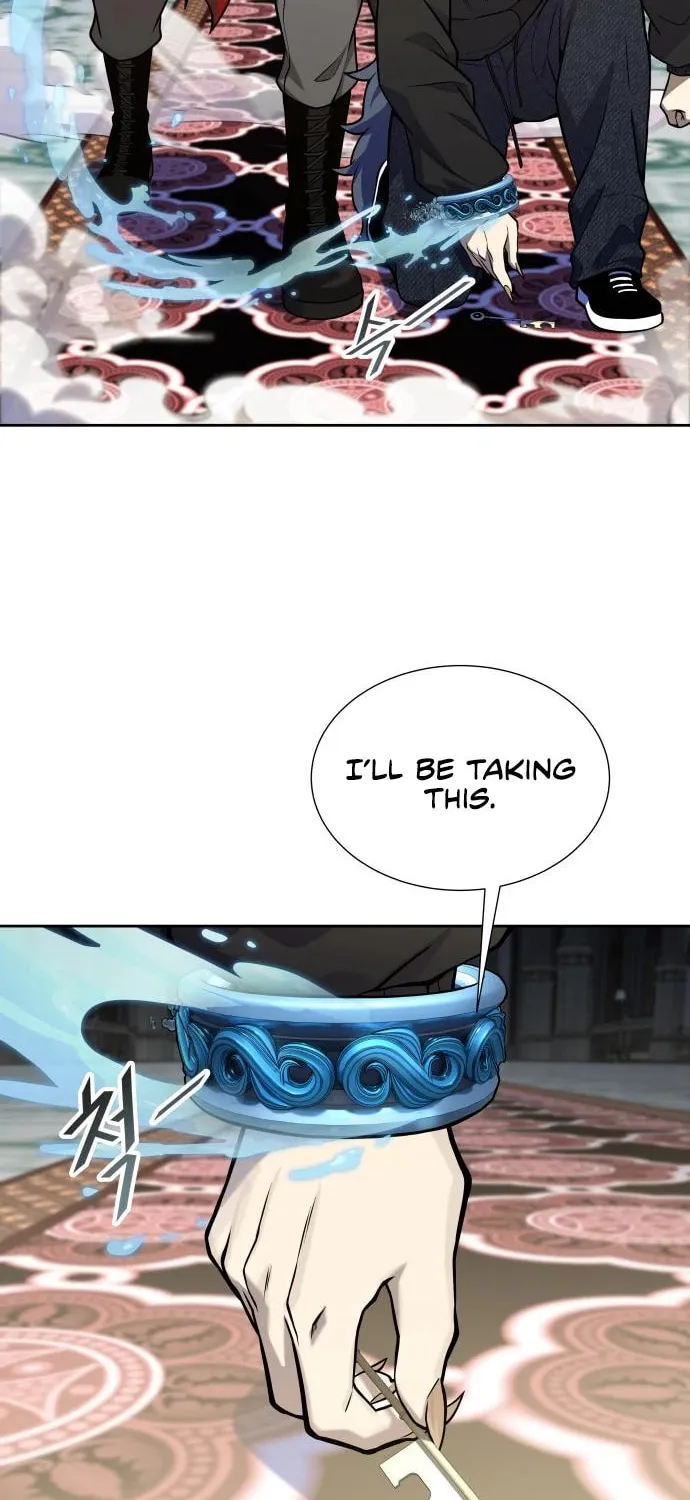 Tower of God Chapter 582 page 135 - 