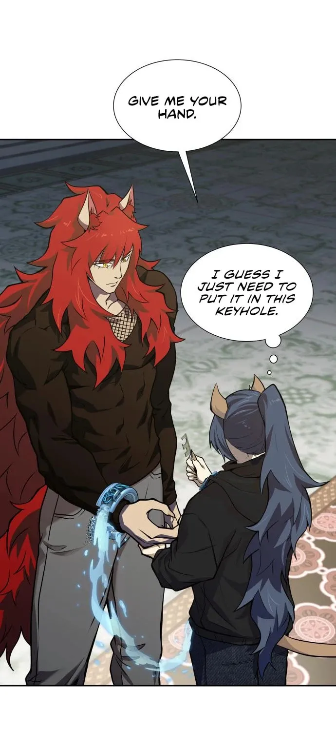 Tower of God Chapter 582 page 137 - 