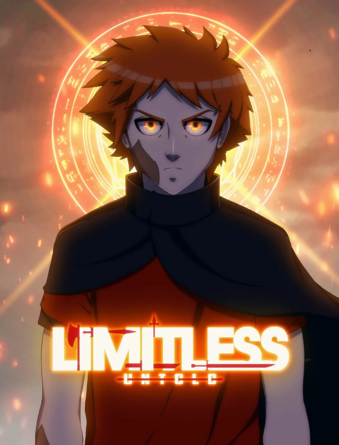 Tower of God Chapter 582 page 158 - 