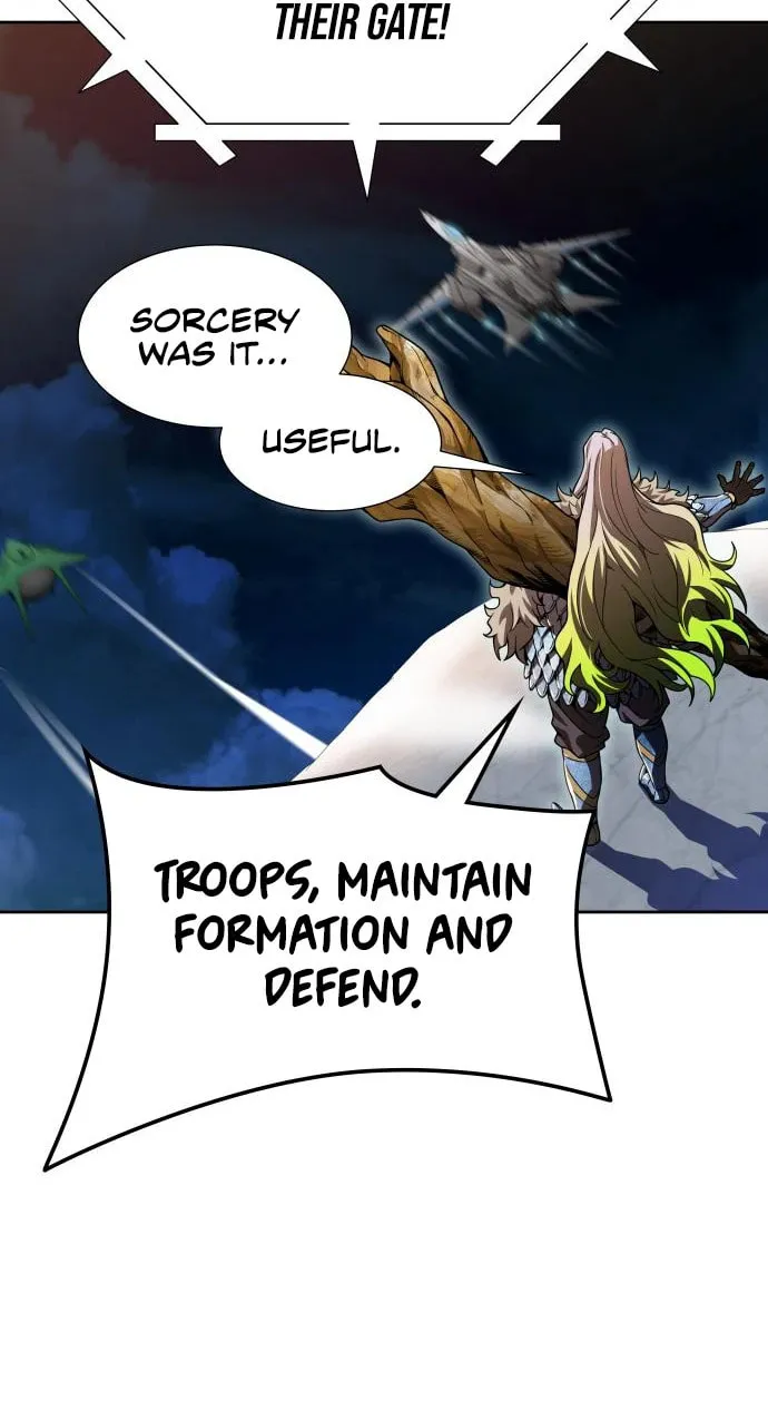 Tower of God Chapter 582 page 33 - 