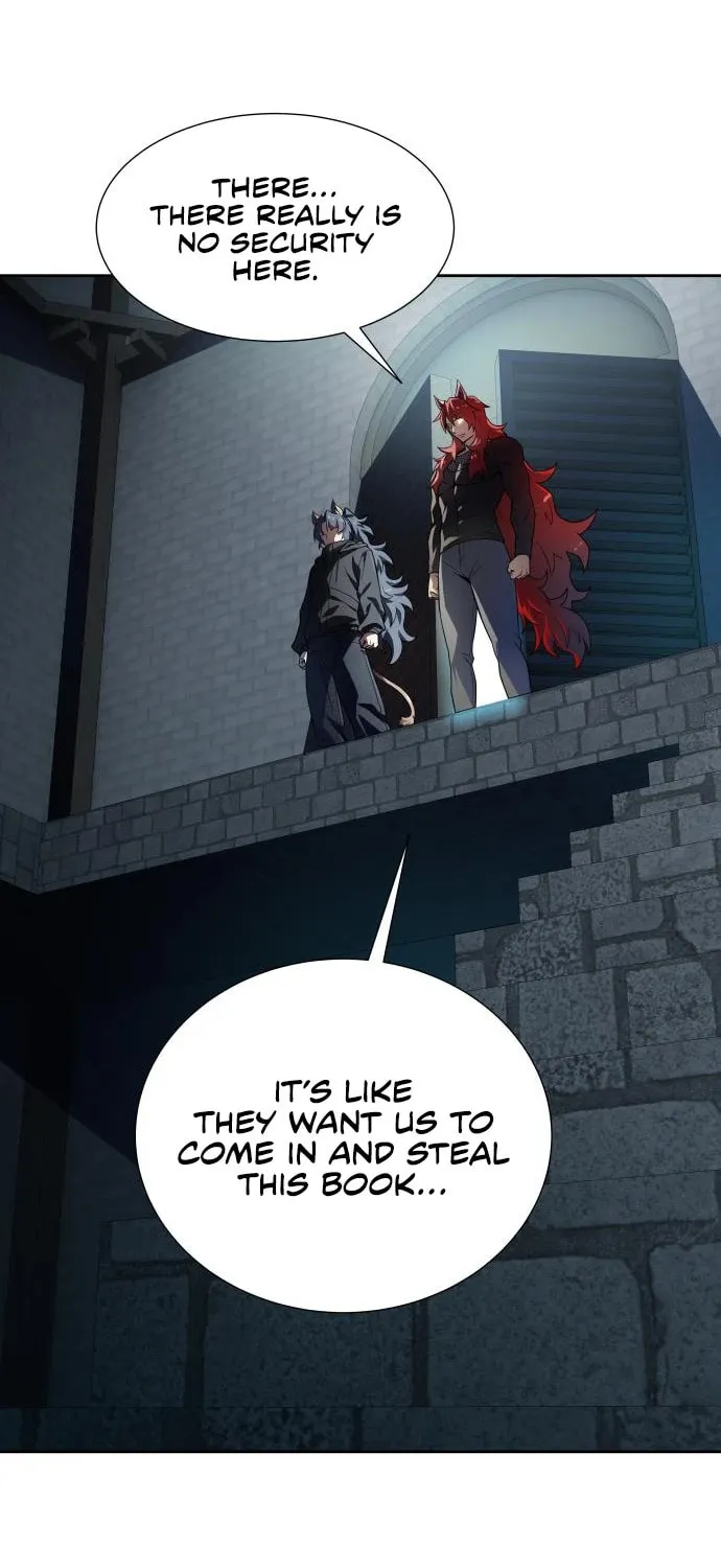 Tower of God Chapter 582 page 50 - 