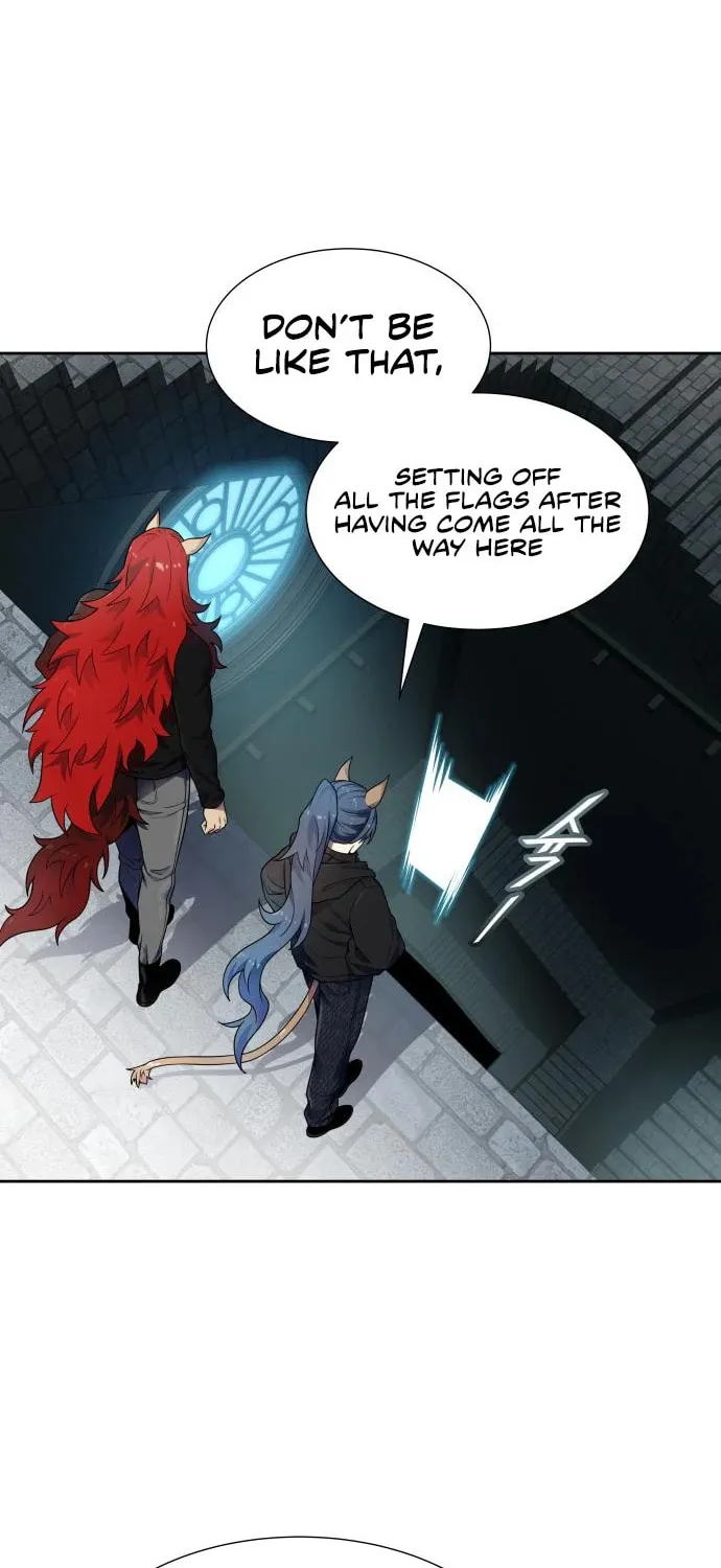 Tower of God Chapter 582 page 51 - 