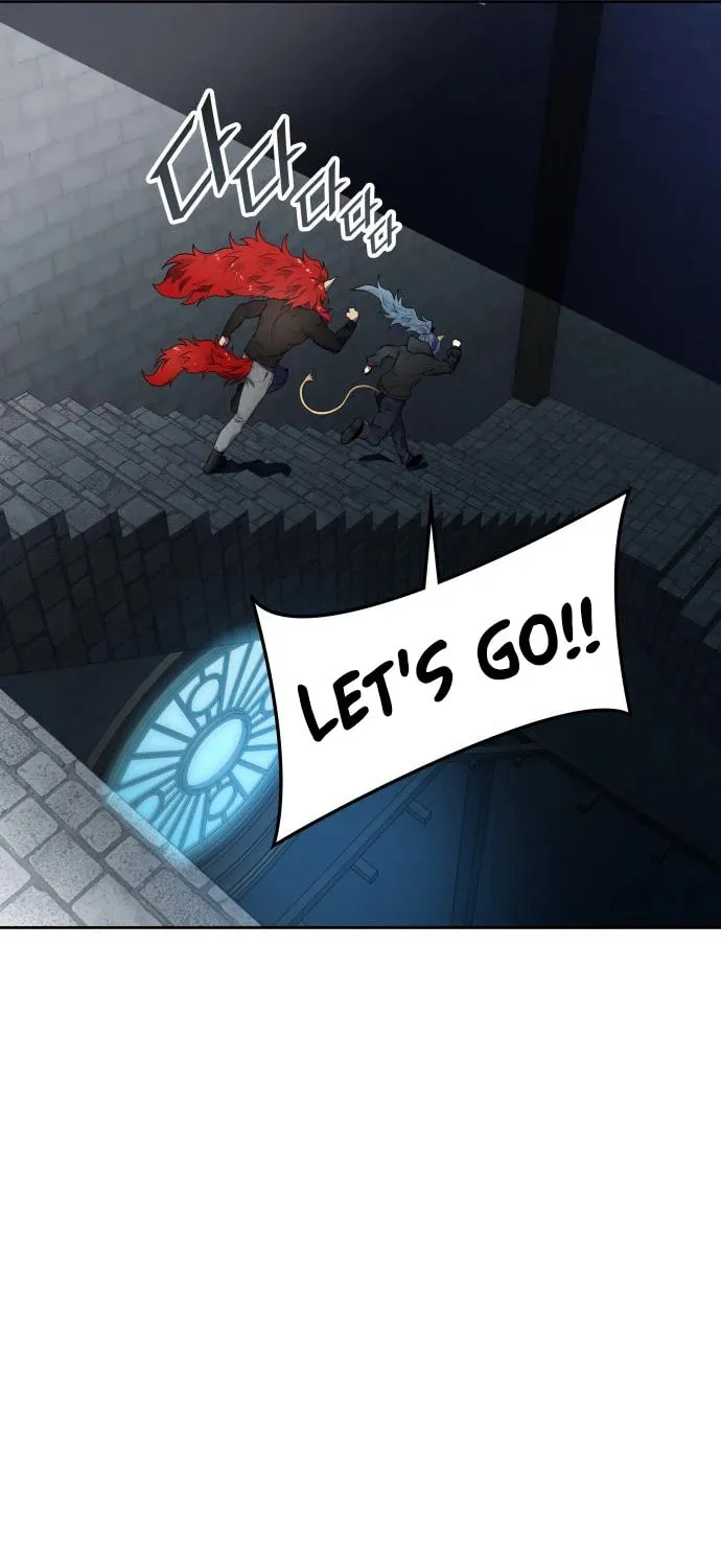 Tower of God Chapter 582 page 54 - 