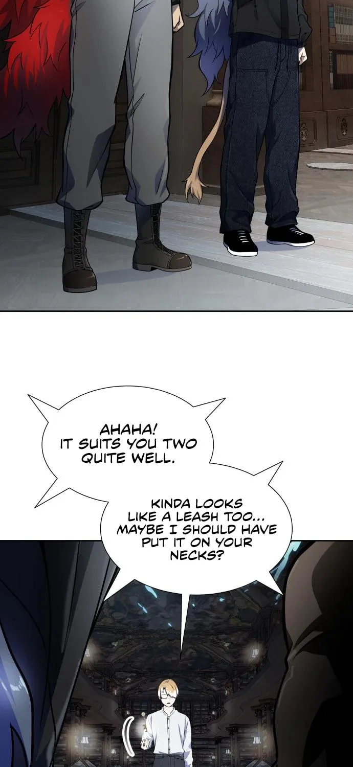Tower of God Chapter 582 page 76 - 