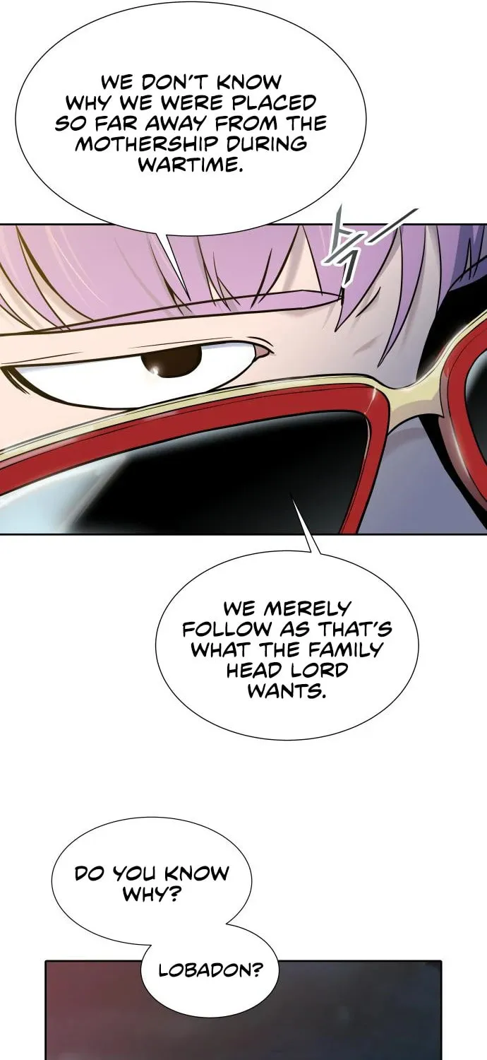 Tower of God Chapter 582 page 9 - 