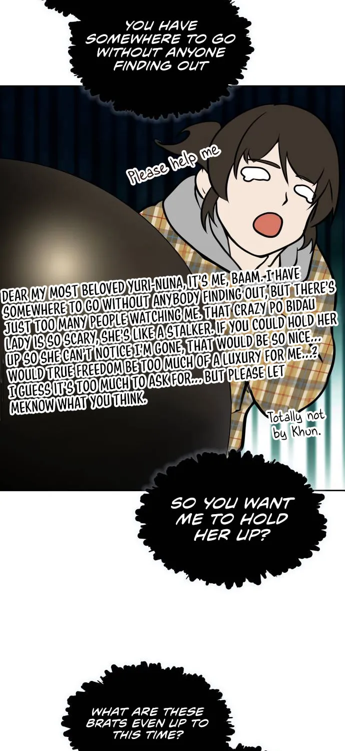 Tower of God Chapter 583 page 108 - 