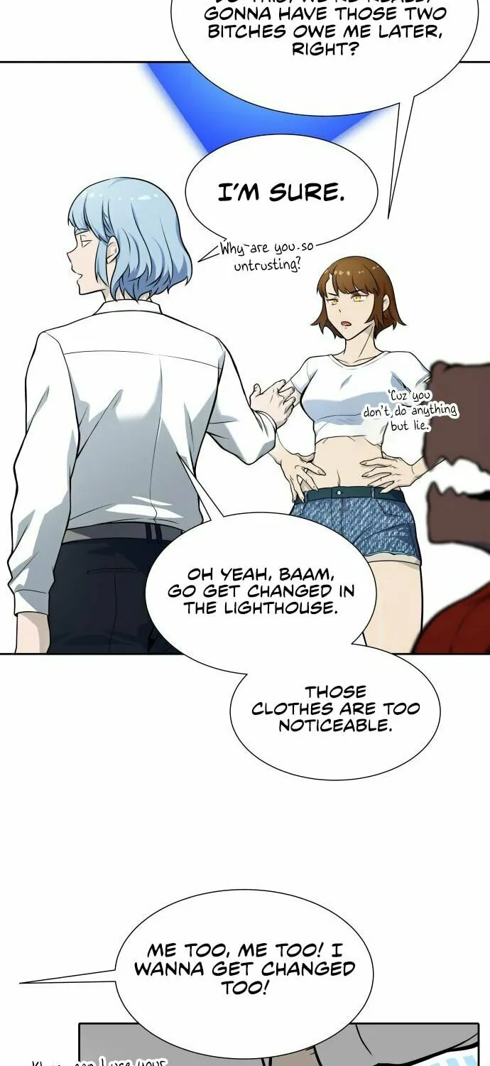 Tower of God Chapter 583 page 120 - 