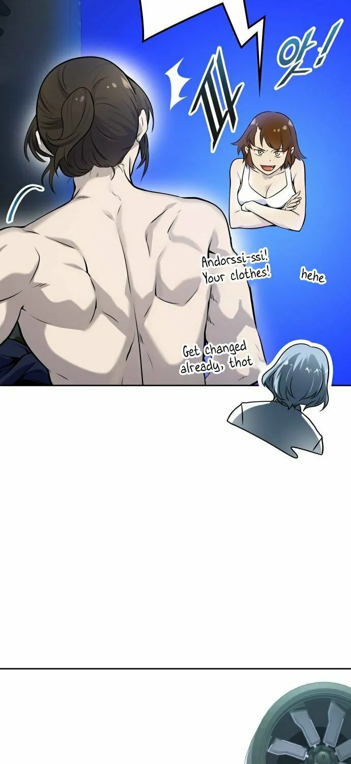 Tower of God Chapter 583 page 129 - 