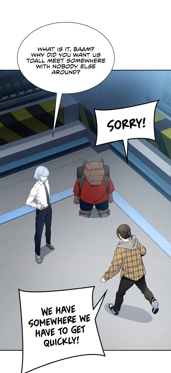 Tower of God Chapter 583 page 76 - 